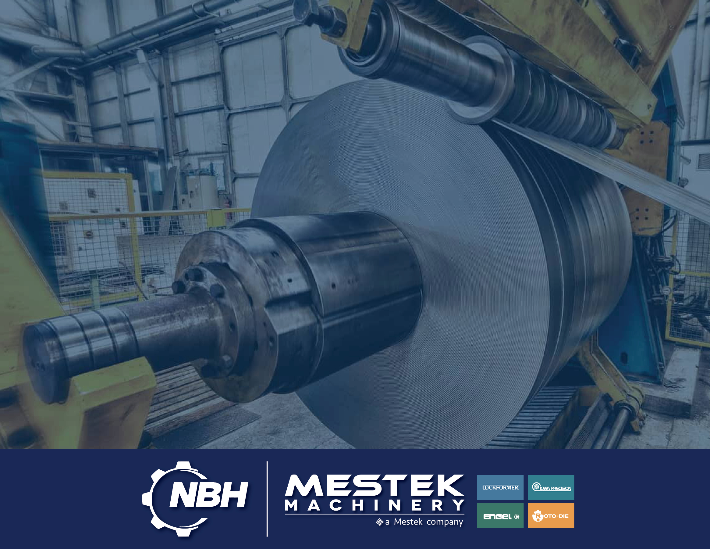 Mestek Machinery Exhibits At NB Handy Machinery Show In Virginia mestek-machinery-exhibits-at-nb-handy-machinery-show-in-virginia